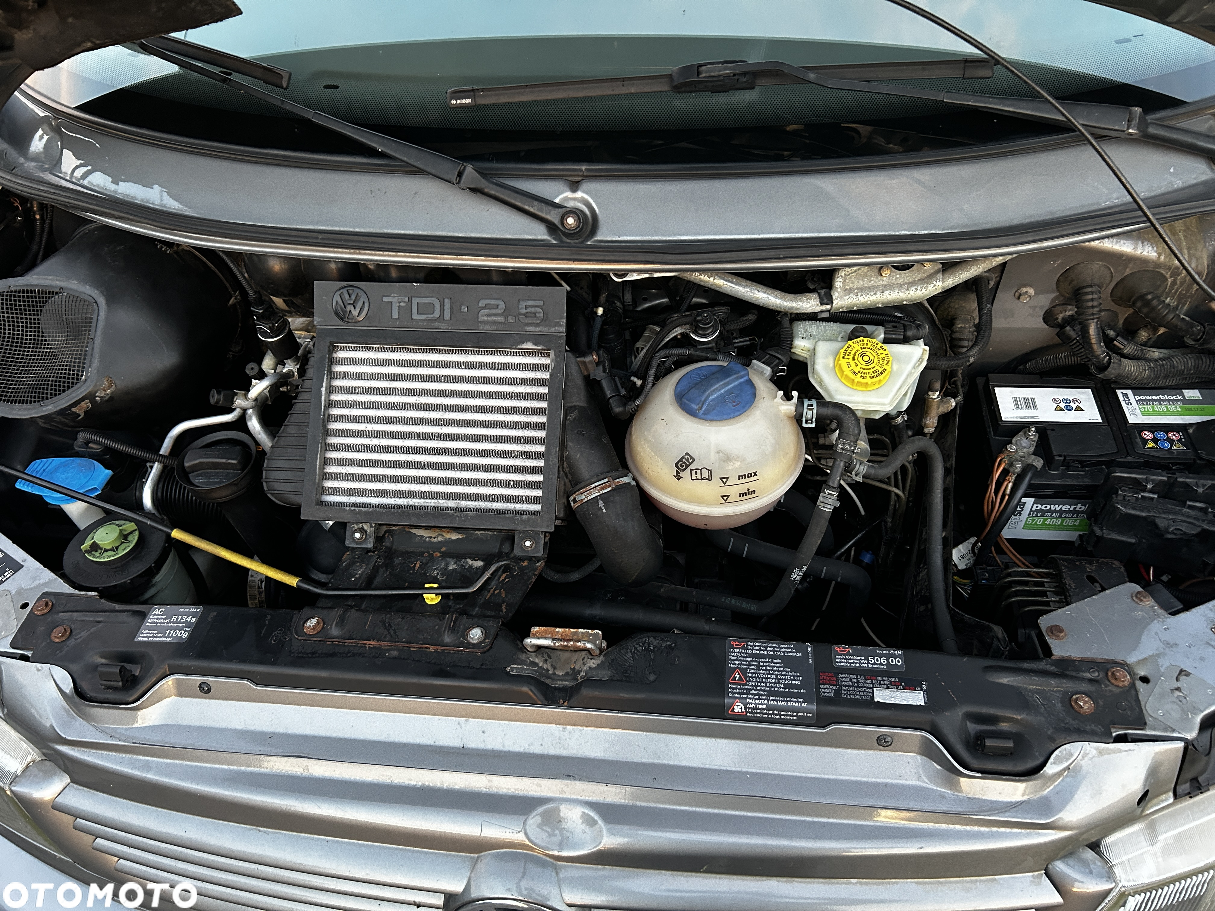 Volkswagen Multivan TDI - 13