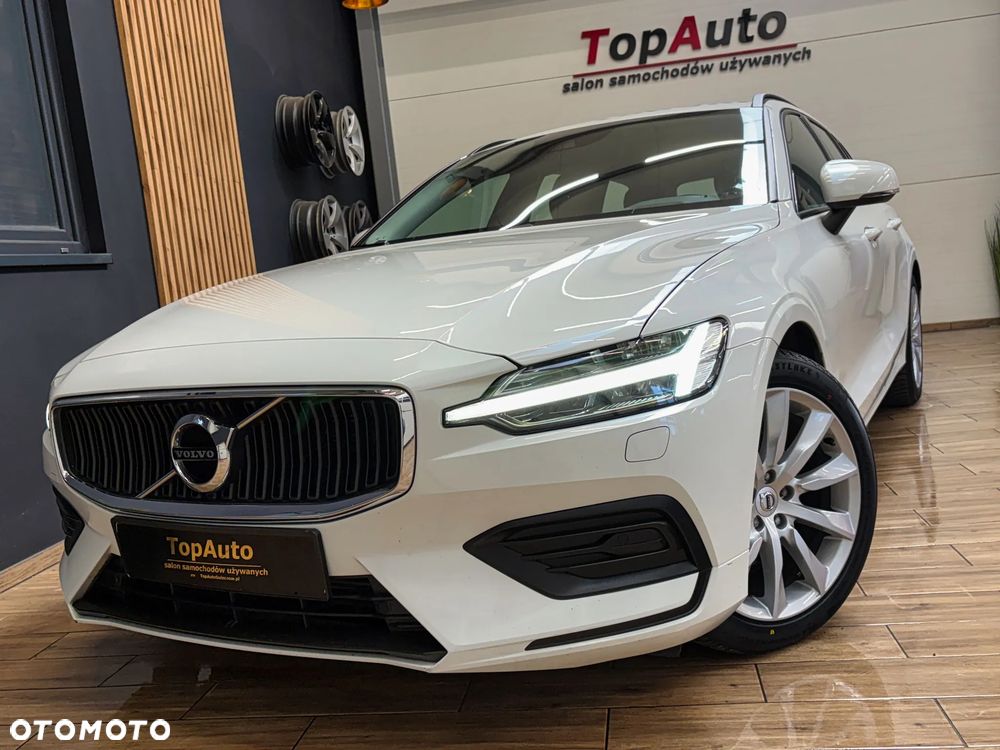 Volvo V60 D3 Geartronic Momentum Pro - 1