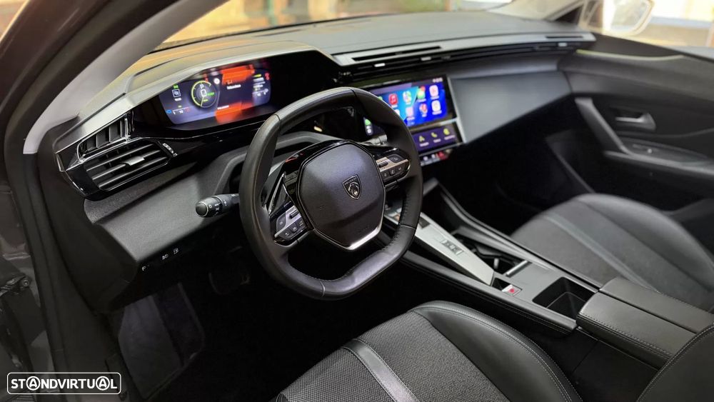 Peugeot 308 SW 1.6 Hybrid Allure e-EAT8 - 28