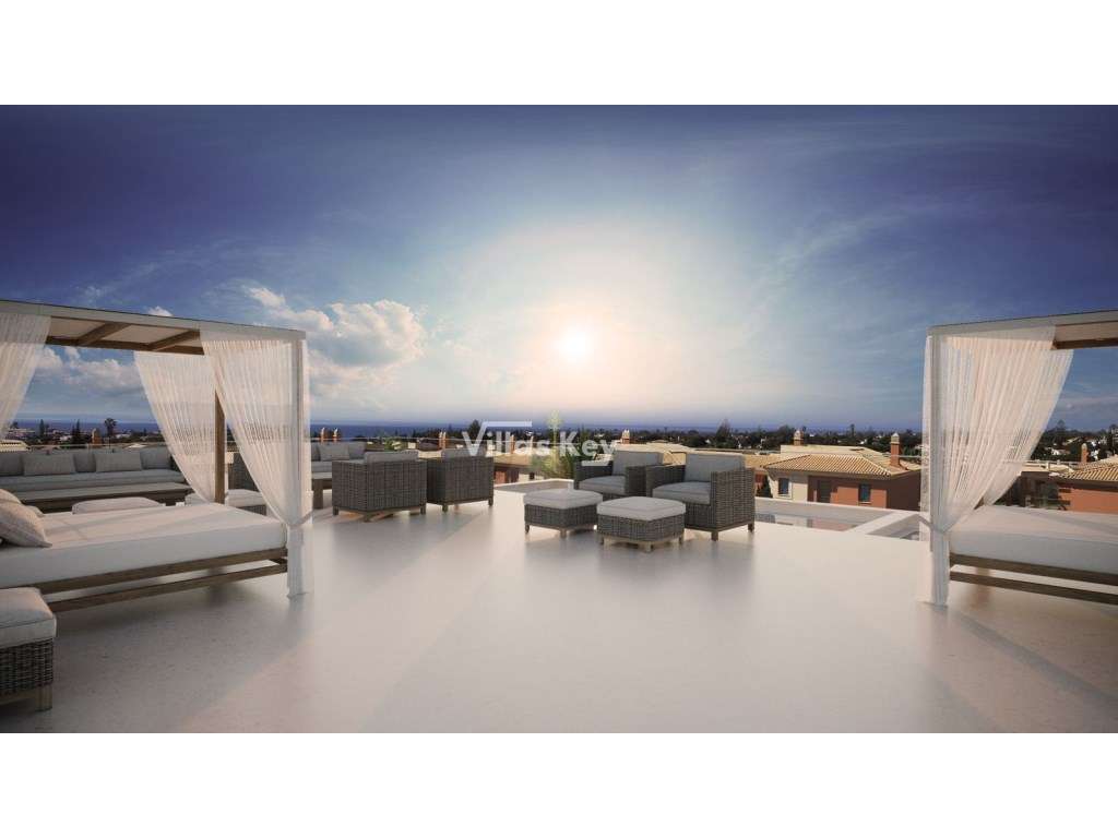 Moderna moradia T4 em Carvoeiro, com piscina - Grande imagem: 3/30