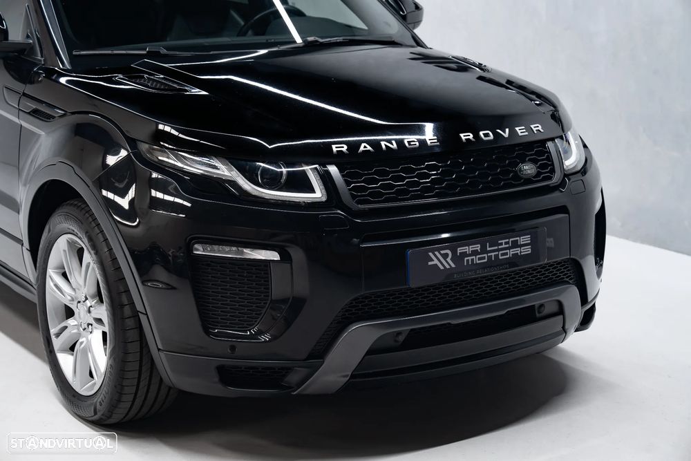 Land Rover Range Rover Evoque 2.0 TD4 HSE Dynamic Auto - 6