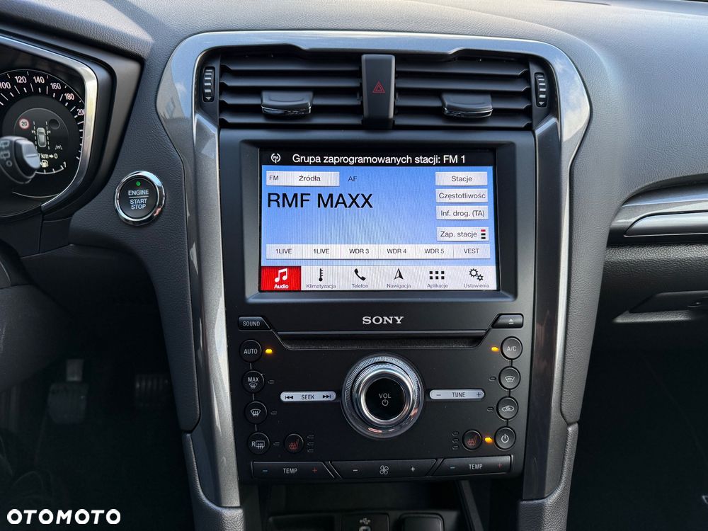 Ford Mondeo 1.5 EcoBoost STart-Stopp Titanium - 21