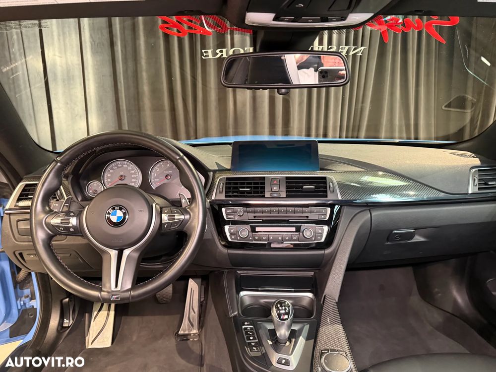 BMW M4 DKG Competition - 26