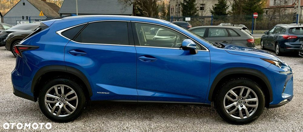 Lexus NX - 5