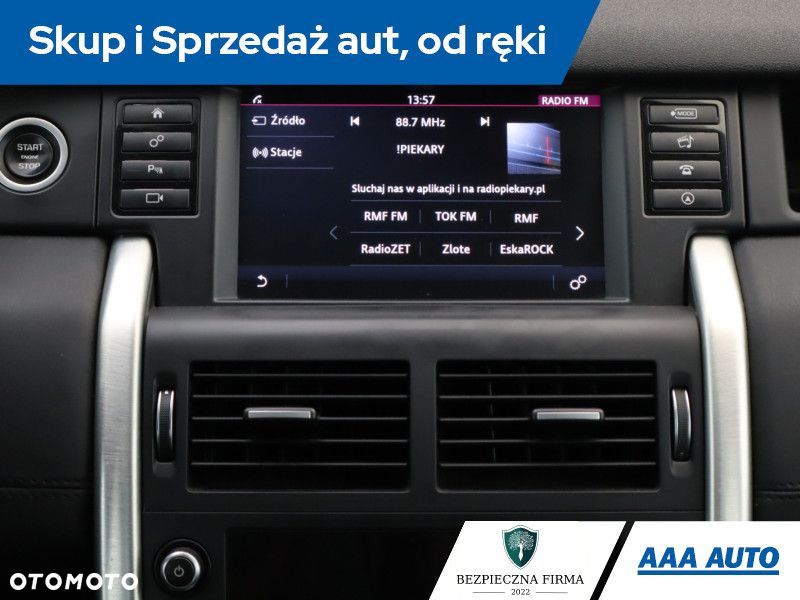 Land Rover Discovery Sport - 15
