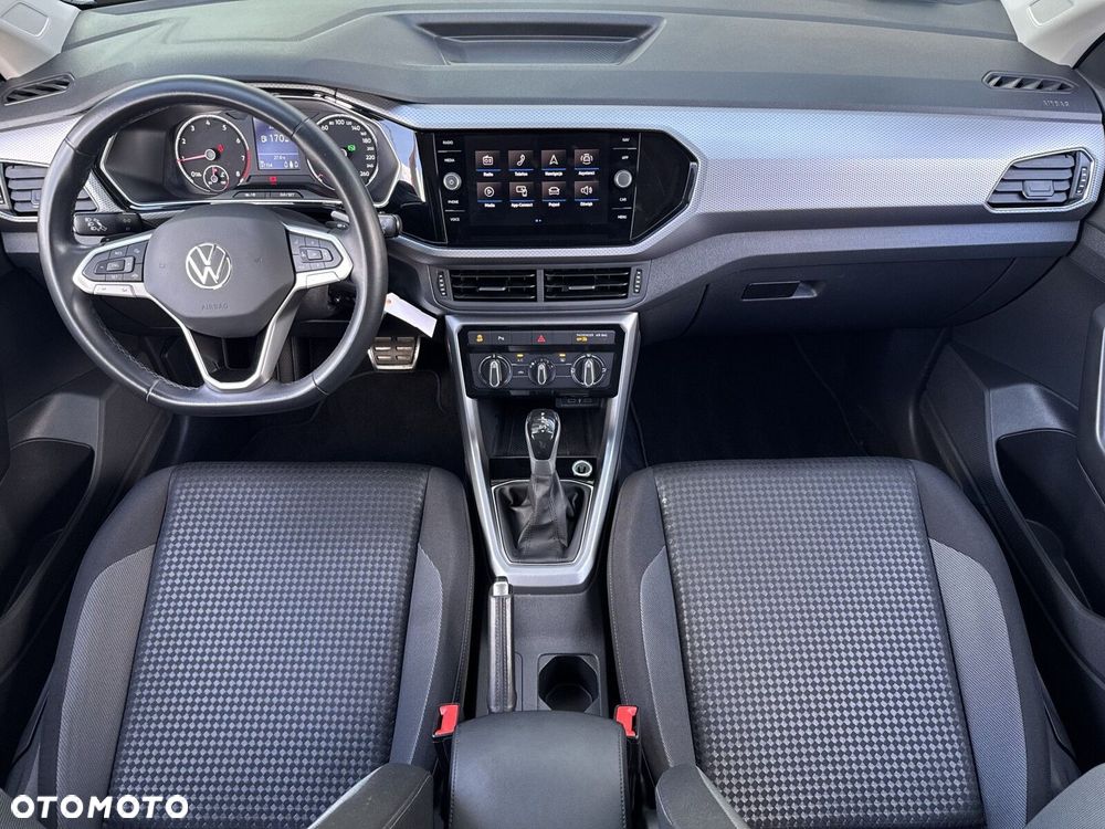 Volkswagen T-Cross 1.0 TSI Active DSG - 16