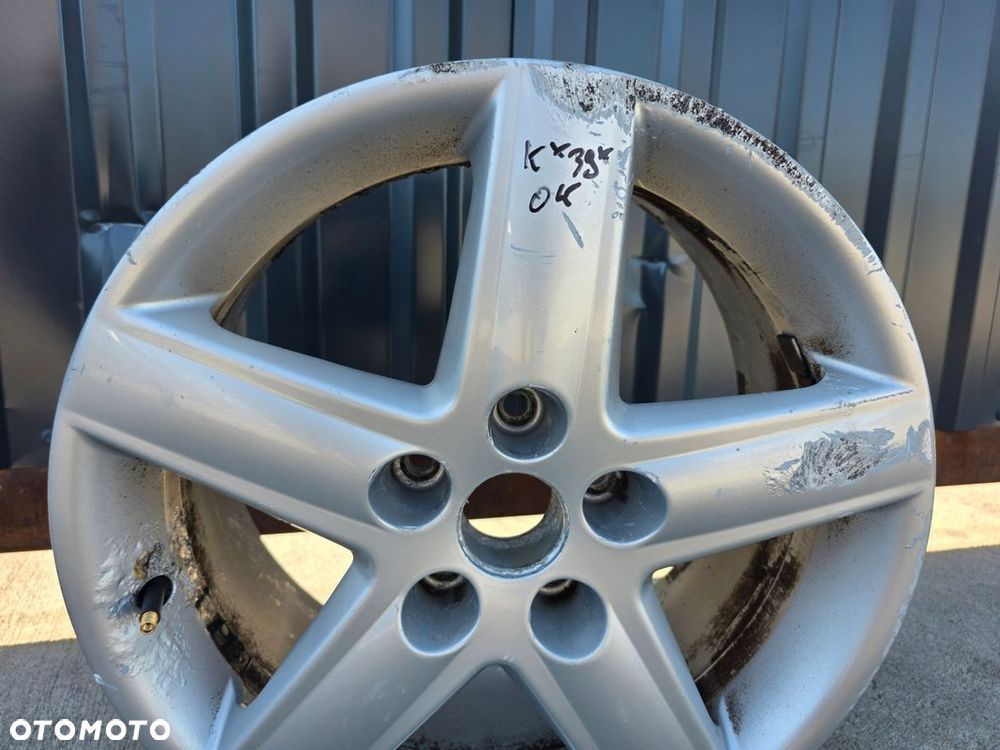 FELGA ALUMINIOWA VW SEAT SKODA AUDI 7.5J R17 ET45 4F0601025AF K*38* OK - 4