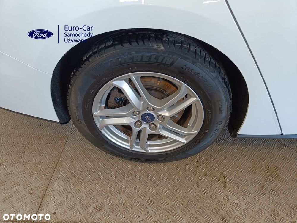 Ford Focus 1.0 EcoBoost Start-Stopp-System TREND - 27