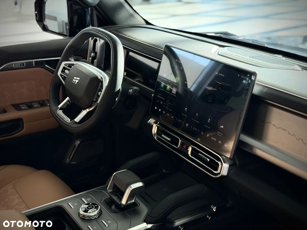 Jetour T2 - 7