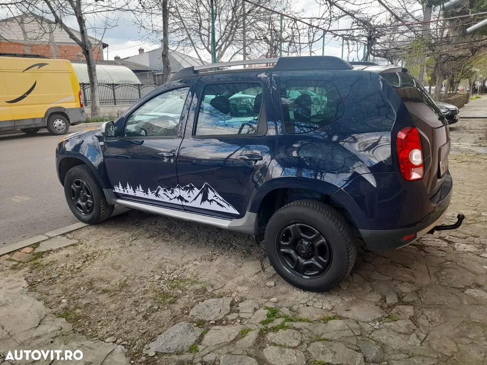 Dacia Duster 1.6 4x2 Laureate - 1
