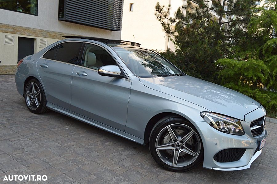 Mercedes-Benz C 220 (BlueTEC) d 7G-TRONIC - 6