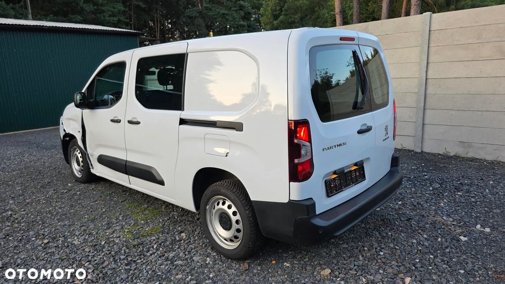 Peugeot Partner L2 Pro (bryg.) - 7