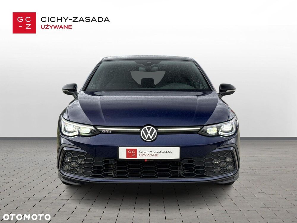 Volkswagen Golf VIII 2.0 TSI GTI DSG - 8