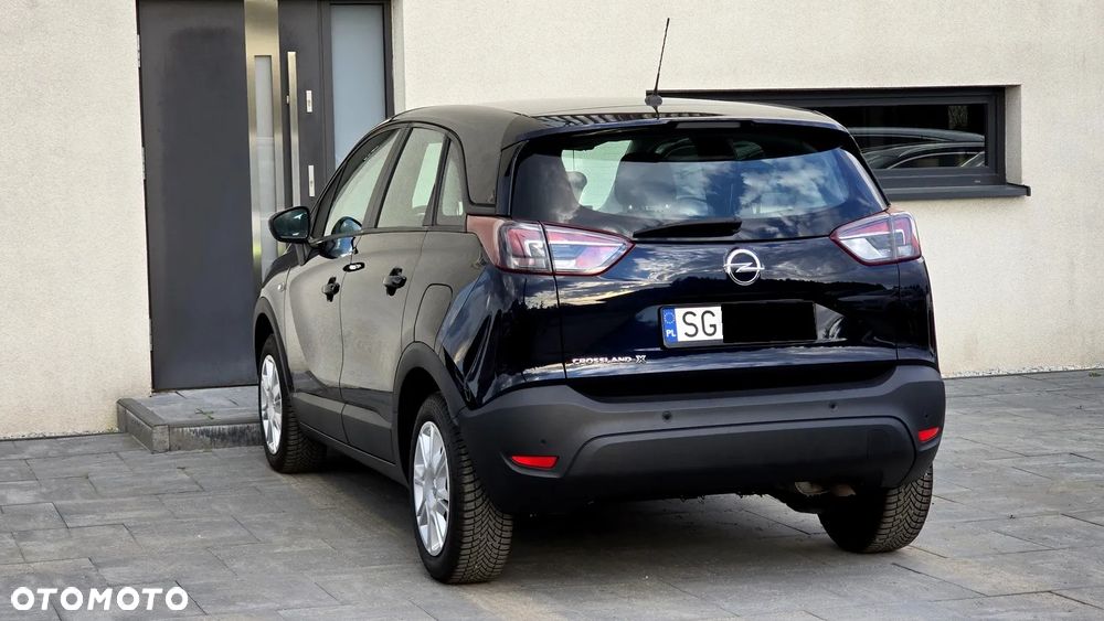 Opel Crossland X 1.2 T GPF Elite S&S - 12