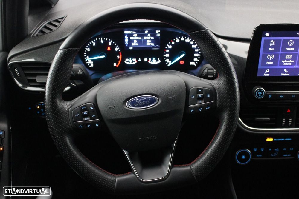 Ford Fiesta 1.0 EcoBoost ST-Line - 10