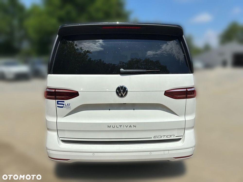 Volkswagen Multivan 2.0 TDI L2 Edition DSG - 6