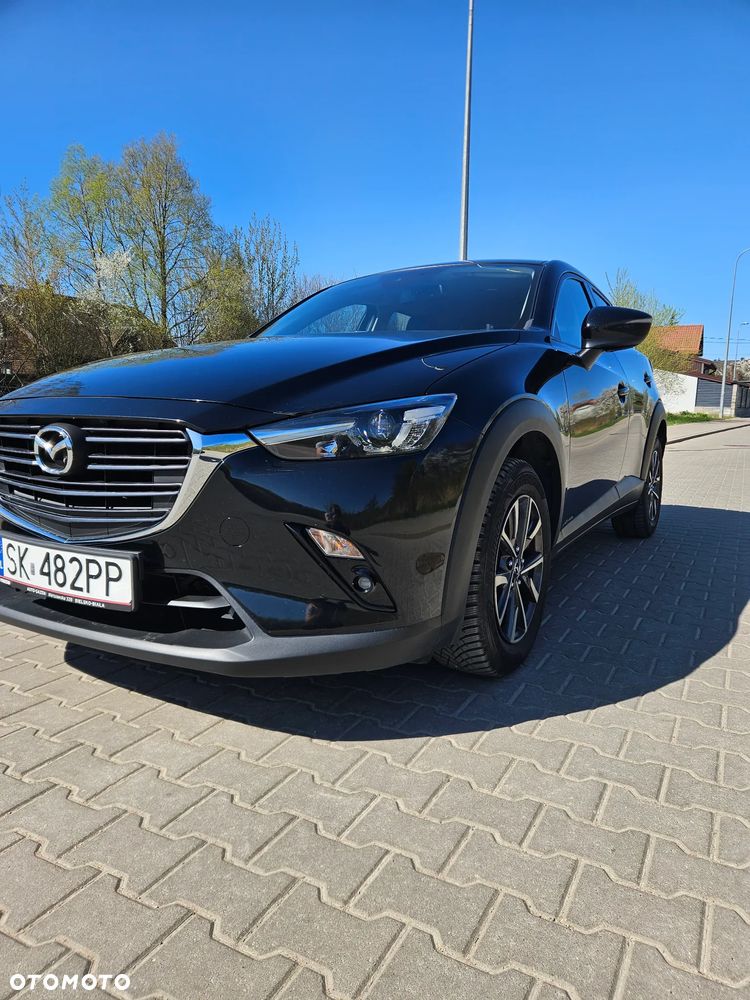 Mazda CX-3 2.0 SkyEnergy - 3