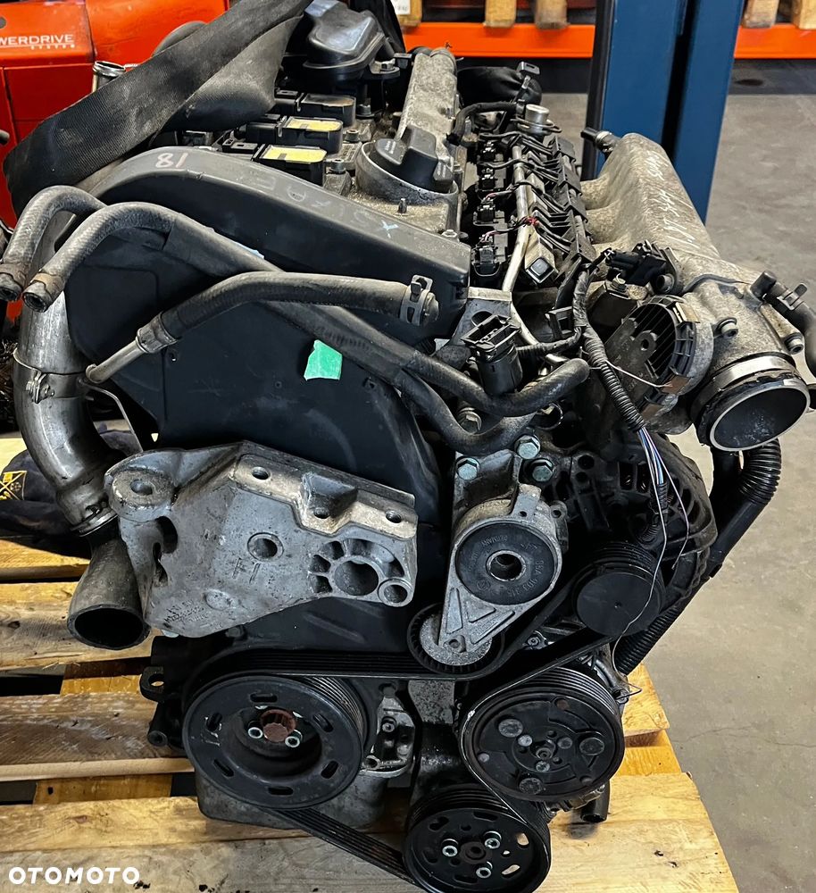 Silnik Audi 1.8 T ARY 180KM - kompletny - 3