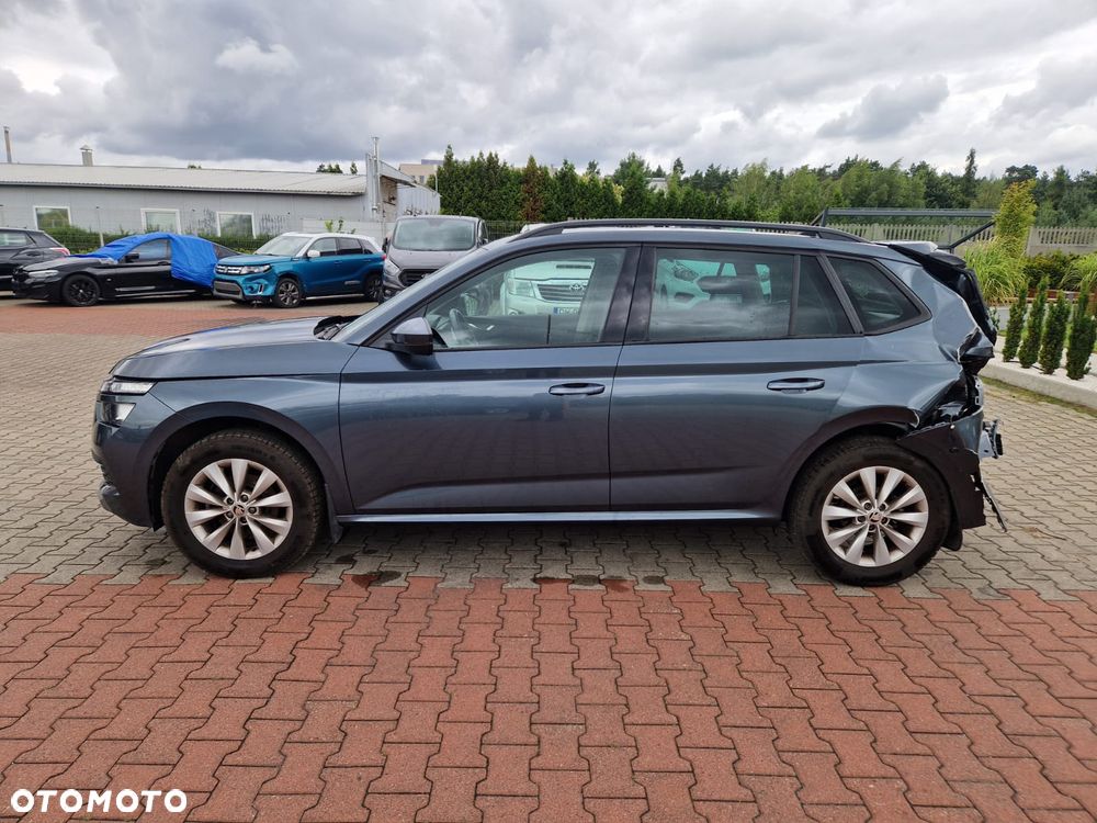 Skoda Kamiq 1.0 TSI Ambition - 4