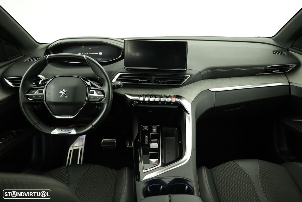 Peugeot 3008 1.2 Hybrid GT e-DCS6 - 8