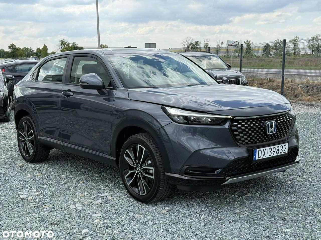 Honda HR-V e:HEV 1.5 i-MMD Hybrid Elegance - 3