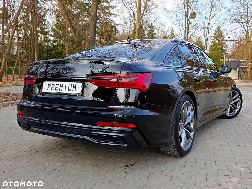 Audi A6 Limousine - 11
