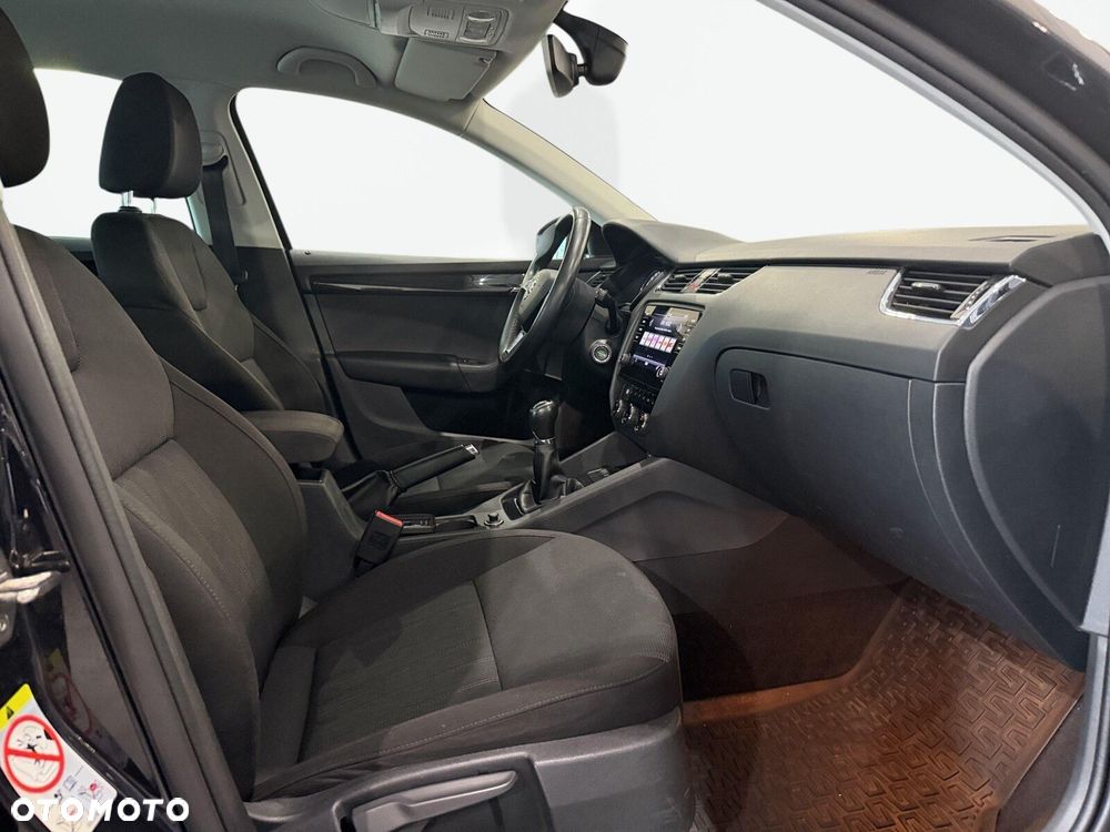 Skoda Octavia 1.6 TDI Style - 34
