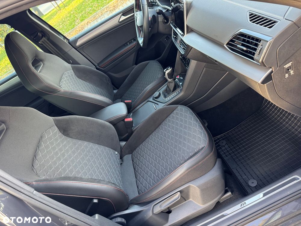 Seat Tarraco 1.4 e-Hybrid DSG FR - 21