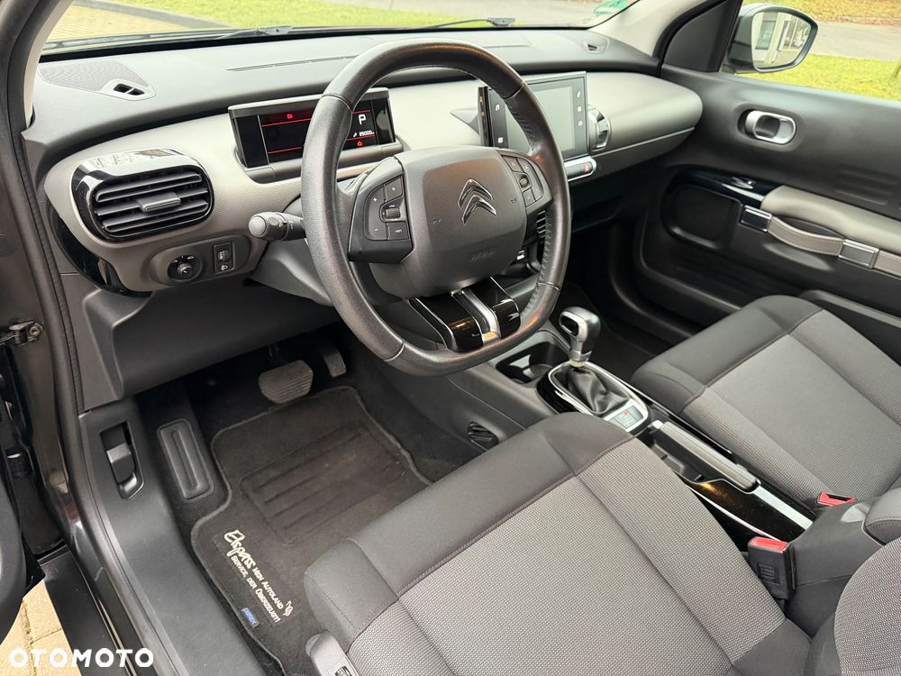 Citroën C4 Cactus PureTech 110 Stop&Start EAT6 Shine - 15