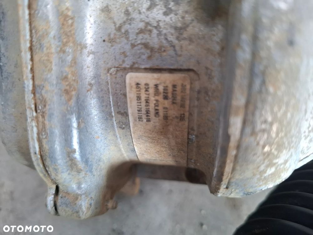 Peugeot 2008 208 II kolumna kierownicza maglownica 38210544 - 5