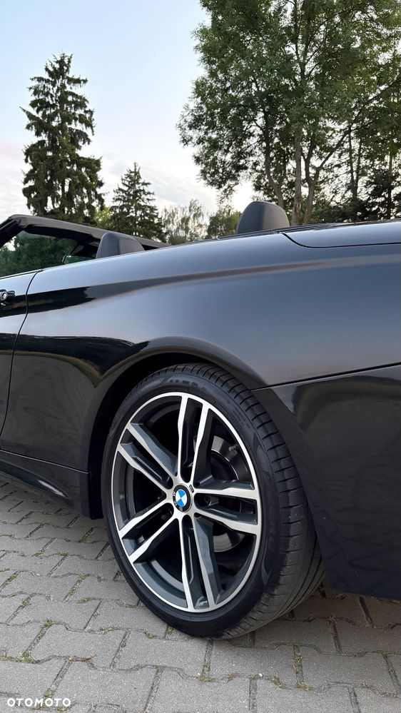 BMW Seria 4 420d M Sport sport - 9