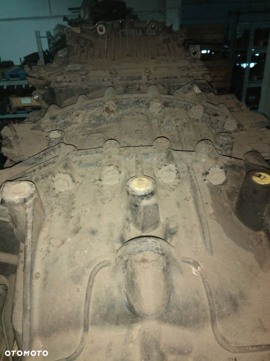 Skrzynia biegów MAN 12AS2130TO - 6