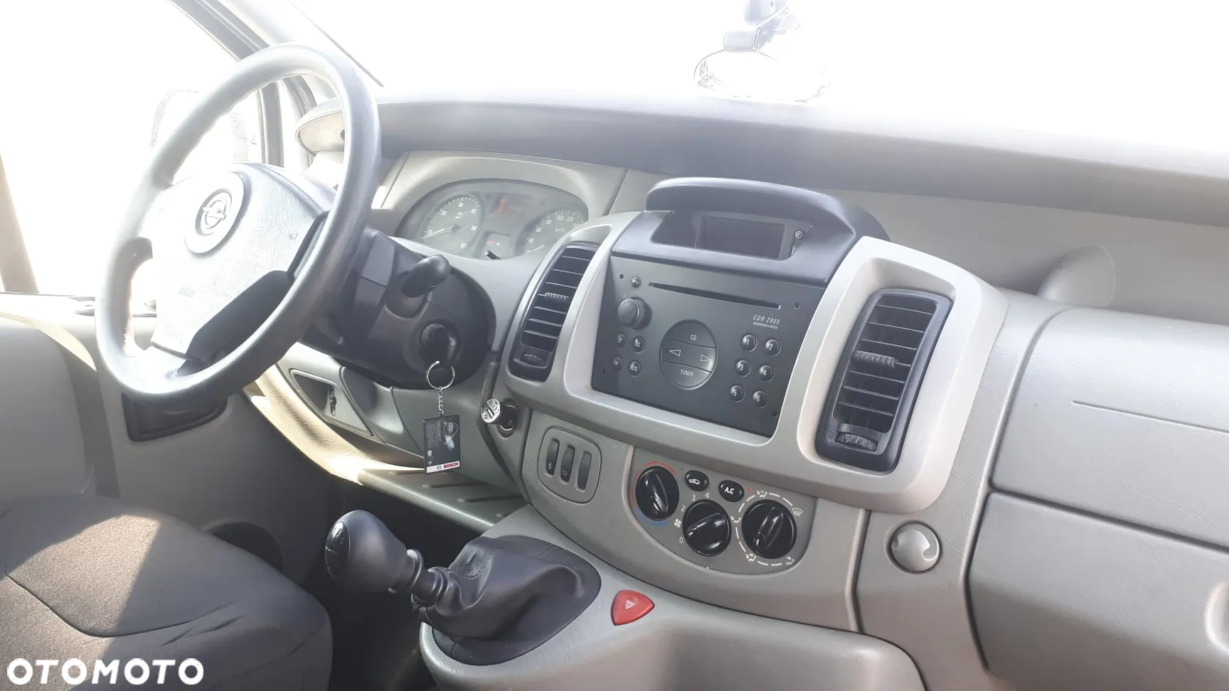 Opel Vivaro DTI L1H1 - 6