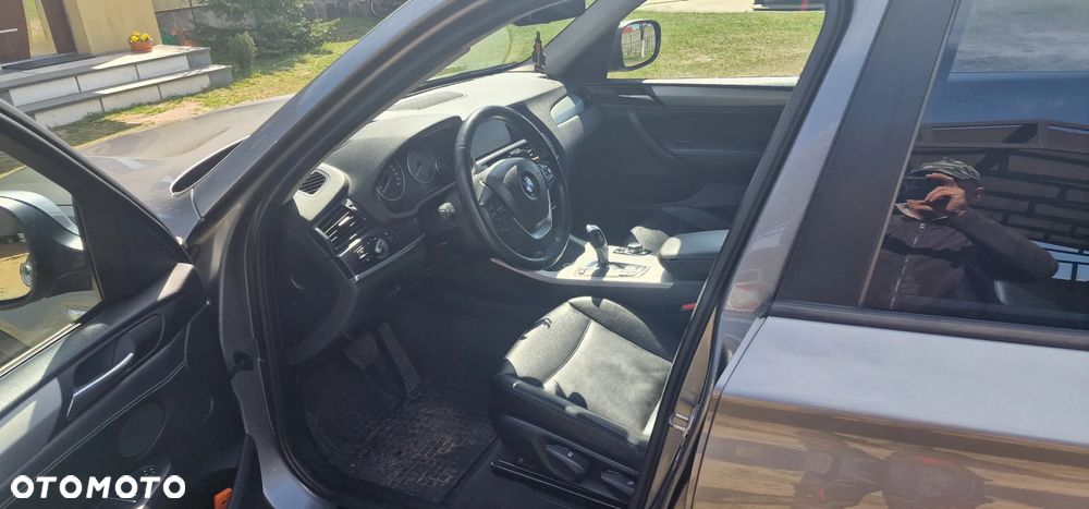 BMW X3 xDrive20d - 6
