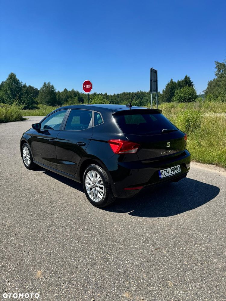 Seat Ibiza 1.0 TSI FR S&S - 8