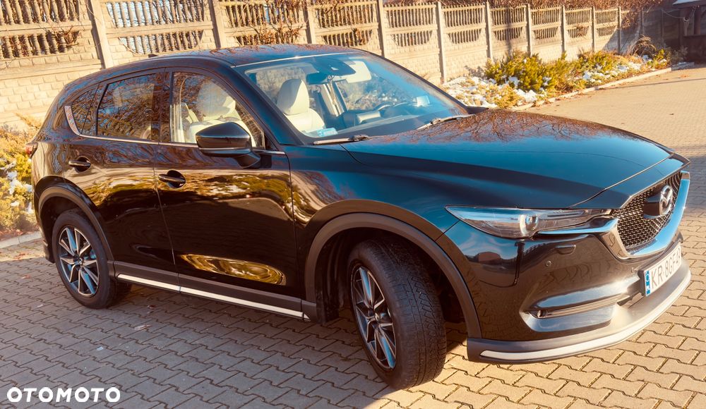 Mazda CX-5 - 25