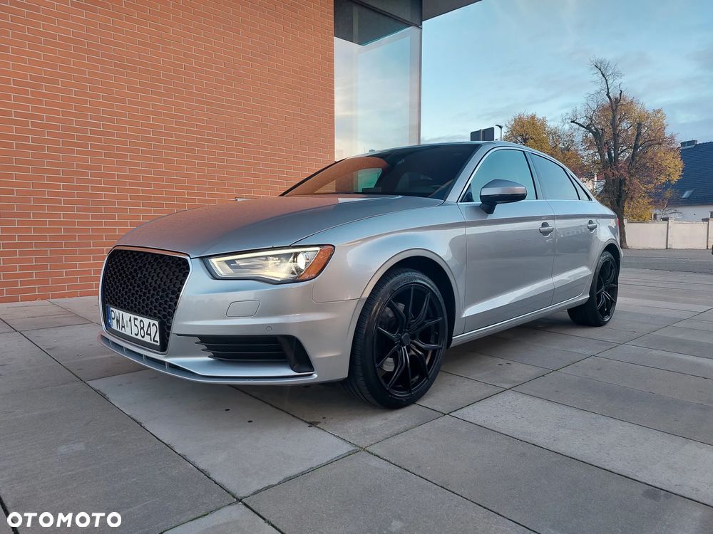 Audi A3 Limousine 2.0 TFSI quattro S tronic sport - 2