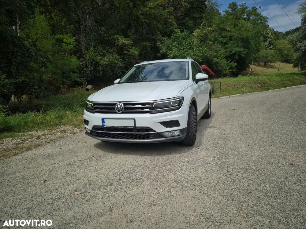 Volkswagen Tiguan 2.0 TDI DPF DSG 4Mot Highline - 6
