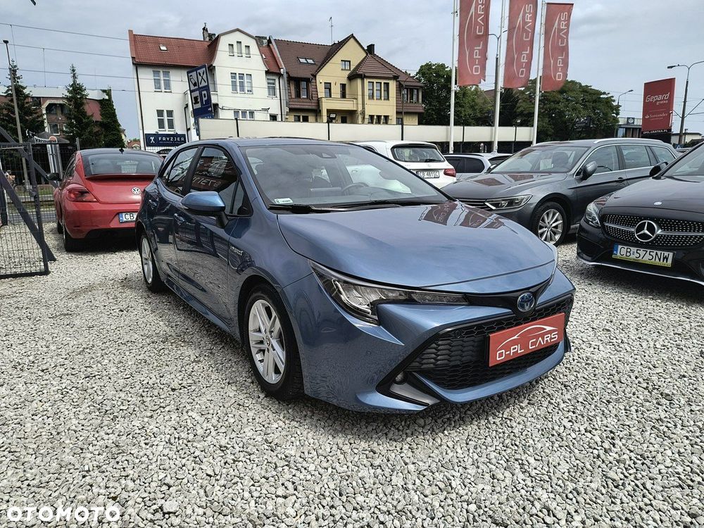 Toyota Corolla 1.8 Hybrid - 4