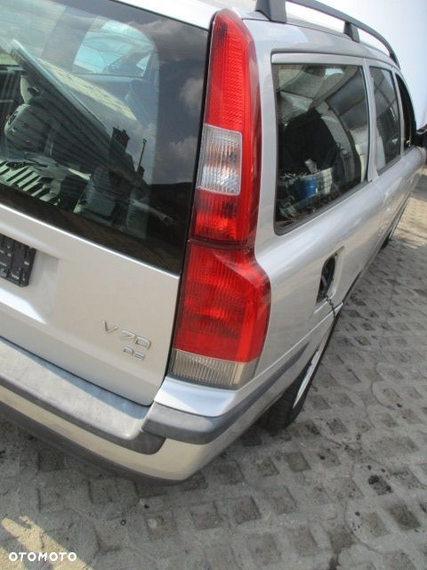 Lampa Tylna Tył Prawa Lewa Volvo V70 XC70 II EUROPA - 1