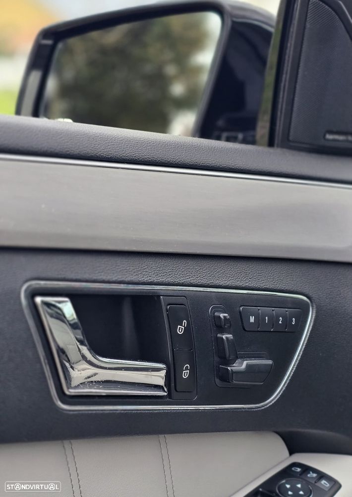 Mercedes-Benz E 250 CDi Avantgarde BlueEfficiency Auto. - 11