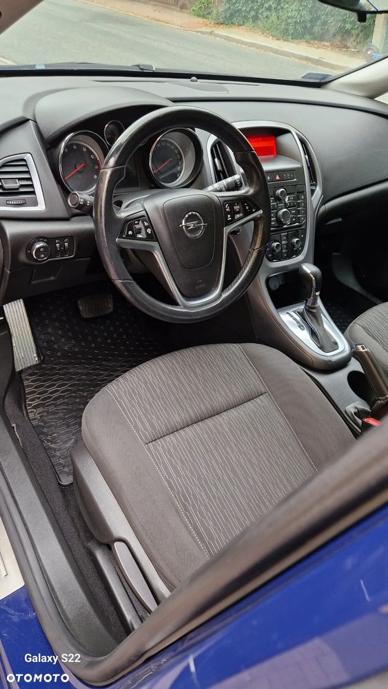 Opel Astra 1.4 T Enjoy EU6 - 16