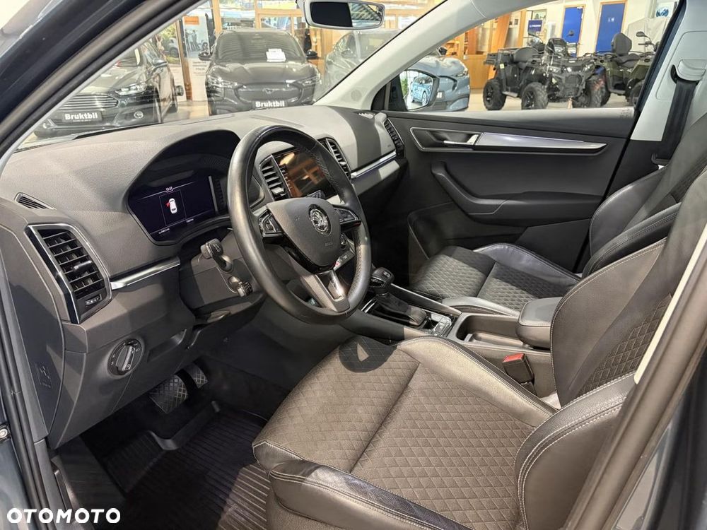 Skoda Karoq 2.0 TDI SCR 4x4 DSG Style - 6