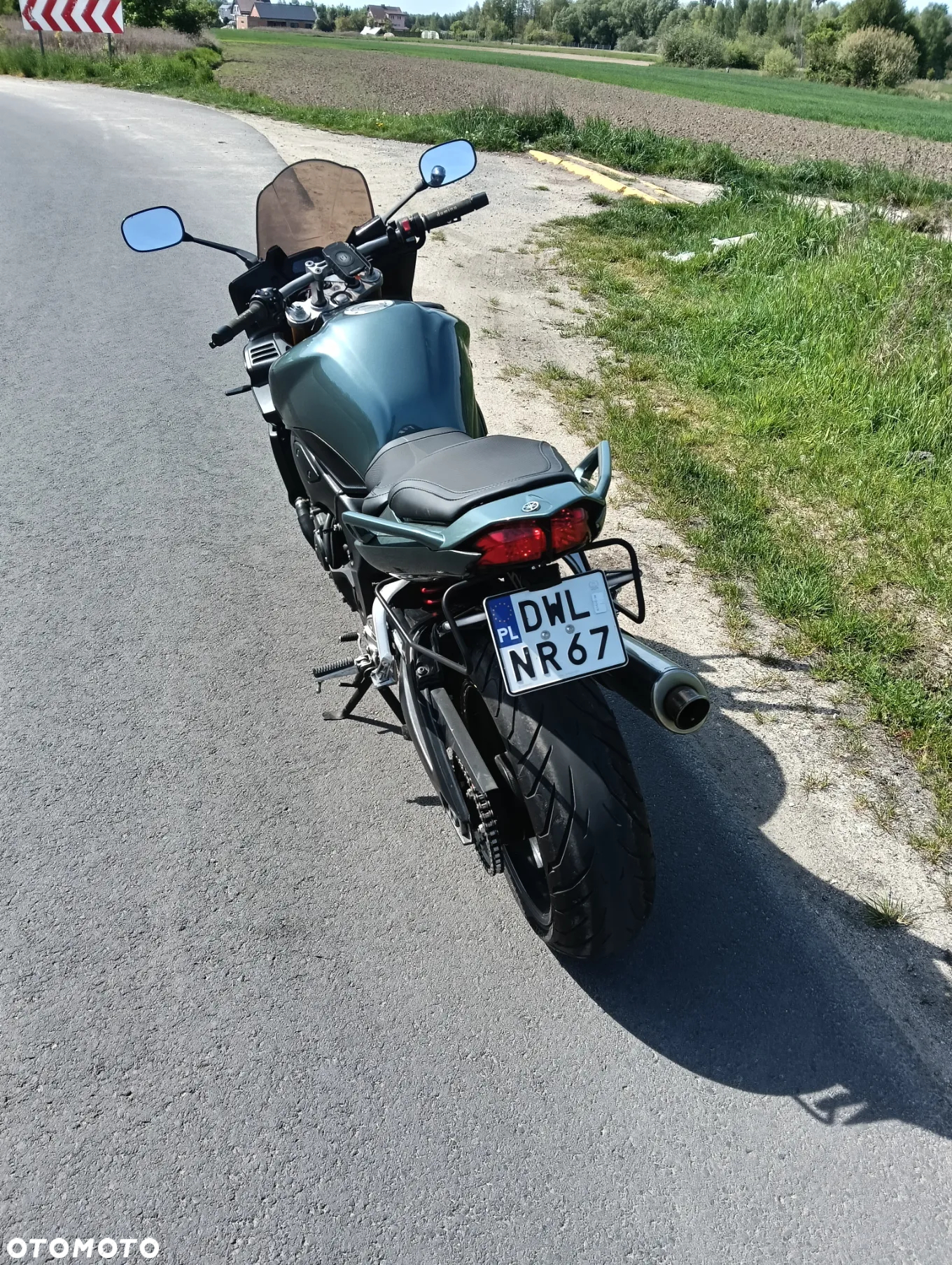 Yamaha FZ - 36