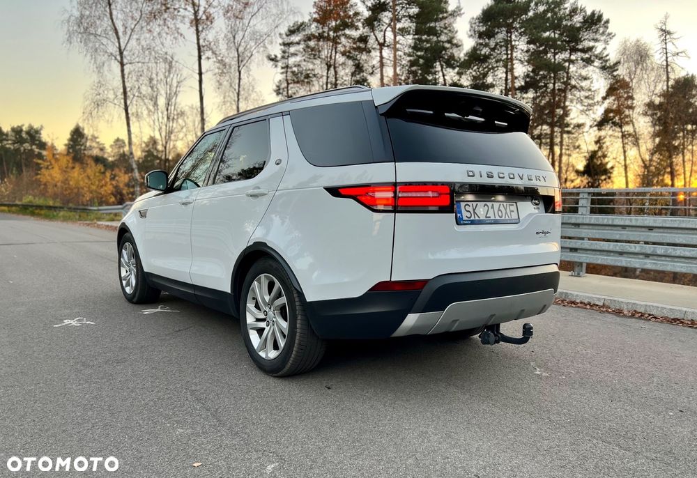 Land Rover Discovery 2.0 SD4 HSE - 13