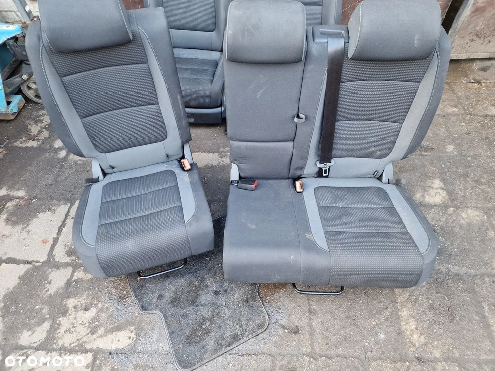Komplet  foteli  vw  golf  VI  plus  podgrzewane - 3