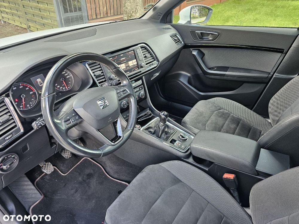 Seat Ateca 1.4 ECO TSI XCELLENCE - 10