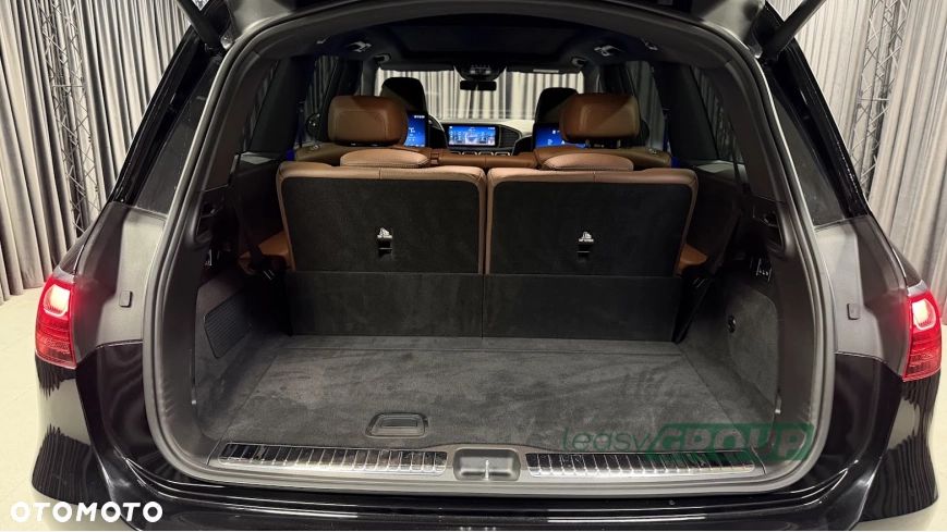 Mercedes-Benz GLS 450 d mHEV 4-Matic AMG Line - 28