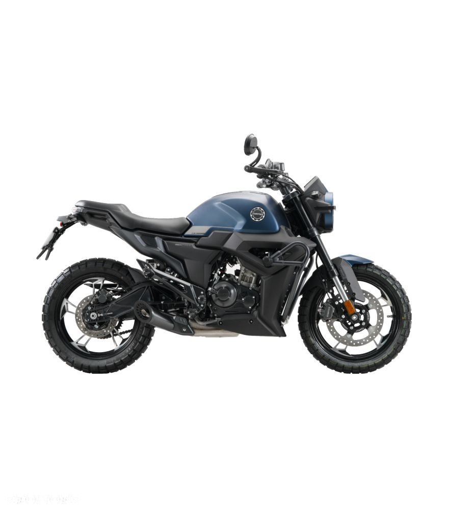 Zontes 125 G1 Aluminium