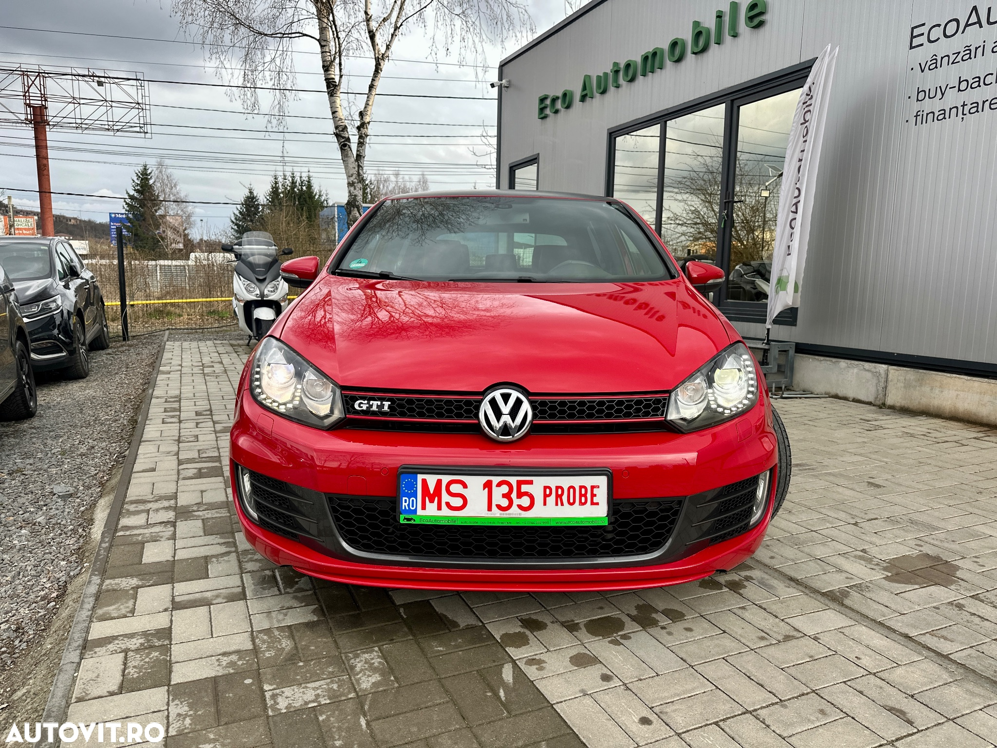 Volkswagen Golf 2.0 GTI adidas - 11
